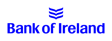 The logo of Bank of Ireland