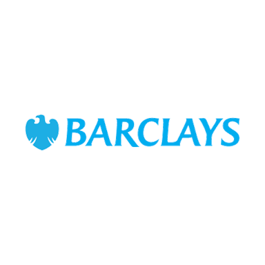 The logo of Barclays Bank
