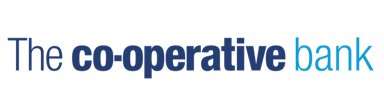 The logo of the Co-Operative bank