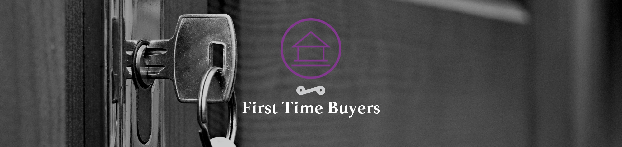 First time buyer mortgage