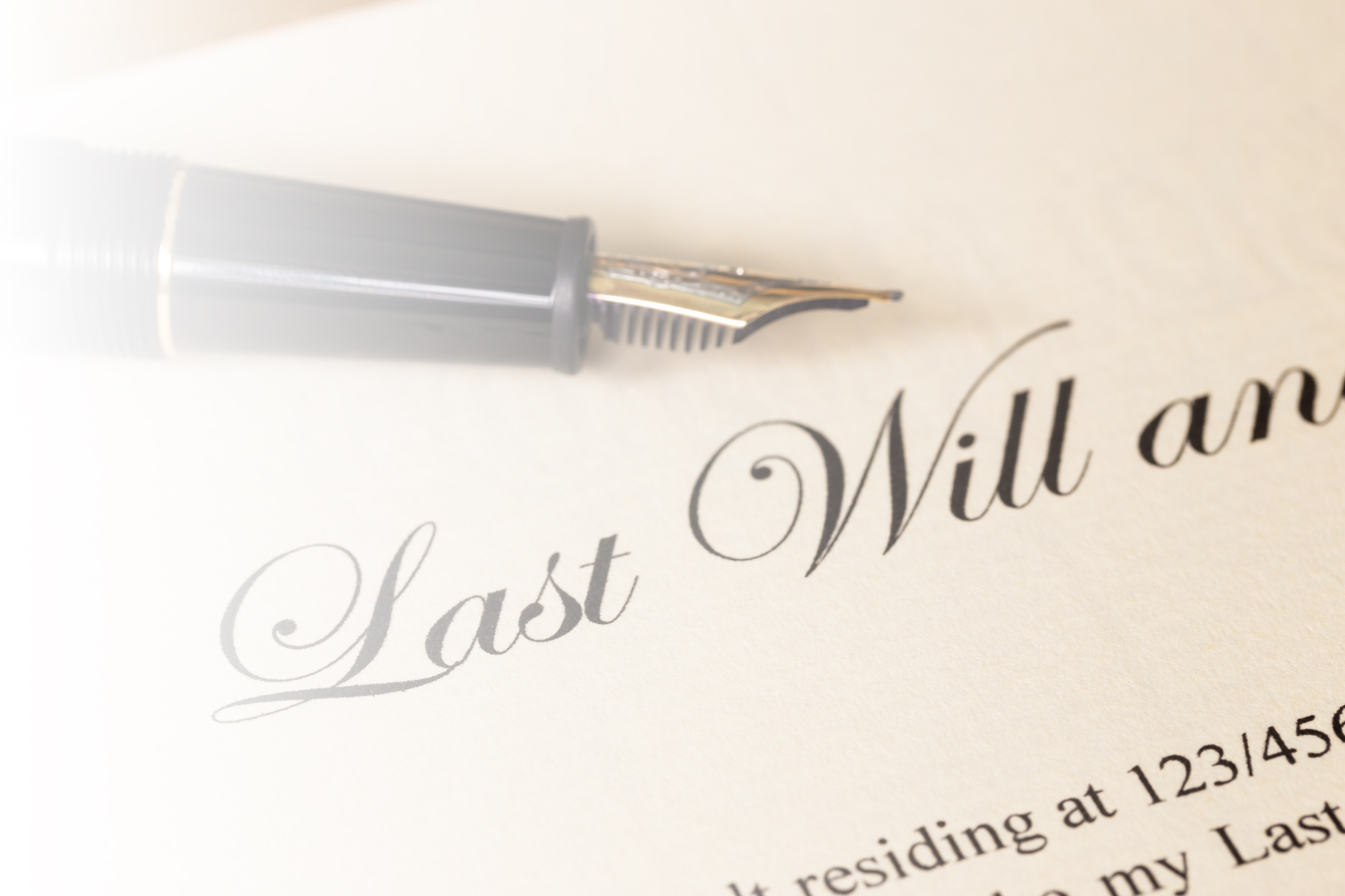 How to make a will